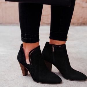 Reeista Suede Ankle Boots